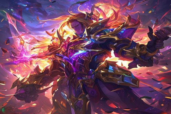 炉石传说龙骑士
